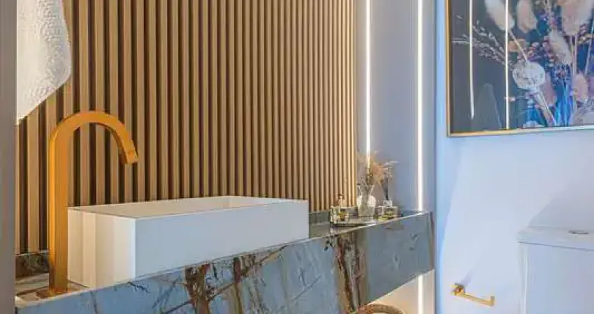 Apartamento com 4 quartos à venda na Avenida Prefeito Cirino Adolfo Cabral, Centro, Navegantes