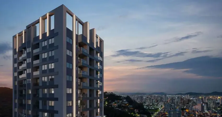 Apartamento com 3 quartos à venda na Rua Uruguai, Centro, Itajaí