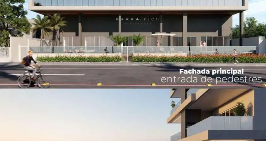 Apartamento com 2 quartos à venda na Rua Paralela a BR 101, Tabuleiro, Barra Velha