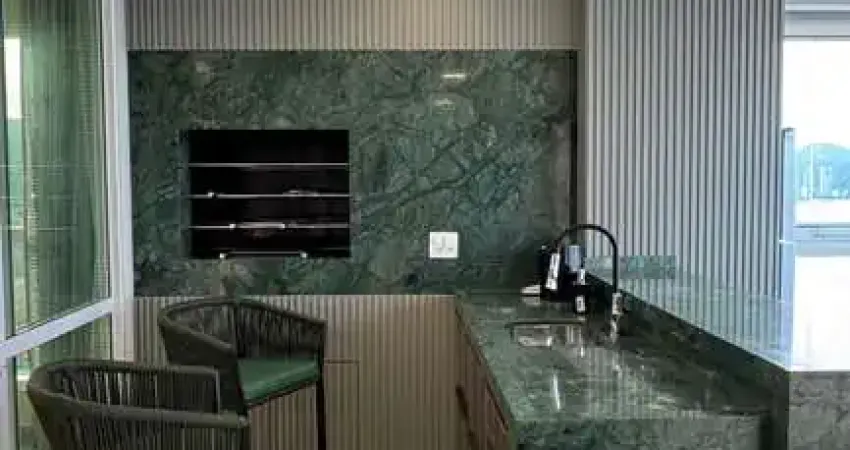 Apartamento com 5 quartos à venda na Rua 224, Meia Praia, Itapema