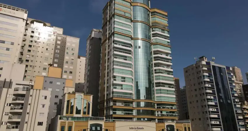 Apartamento com 4 quartos à venda na Rua 232/234, Meia Praia, Itapema