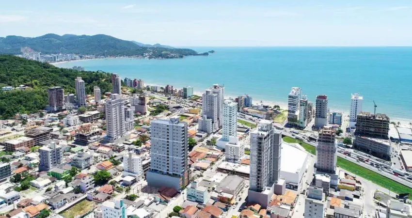 Apartamento com 1 quarto à venda na Rua 416, Morretes, Itapema