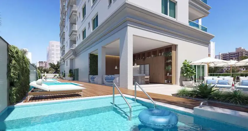 Apartamento com 4 quartos à venda na Rua 253, Meia Praia, Itapema