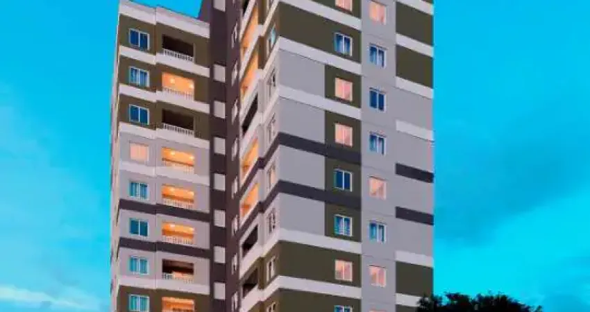 Cobertura à venda em são paulo, jardim sabará, com 1 quarto, 67m²