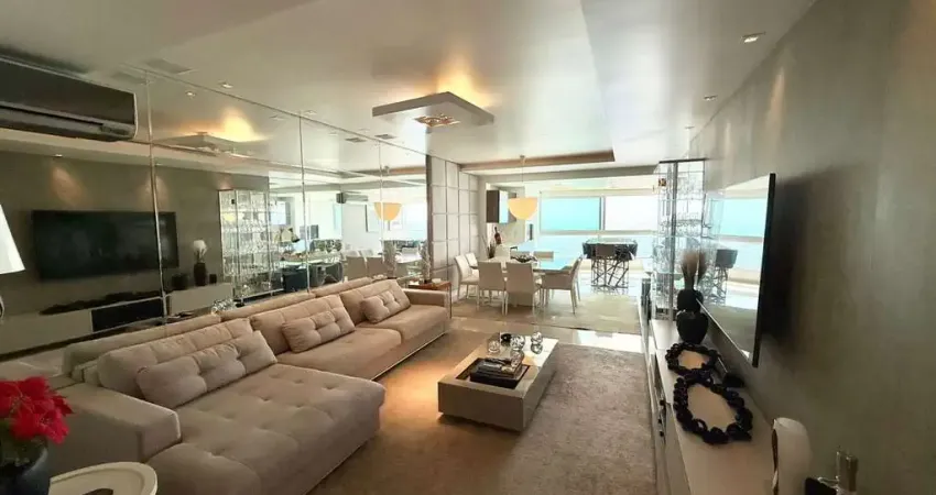 Apartamento com 4 quartos à venda na Avenida Atlântica, Centro, Balneário Camboriú