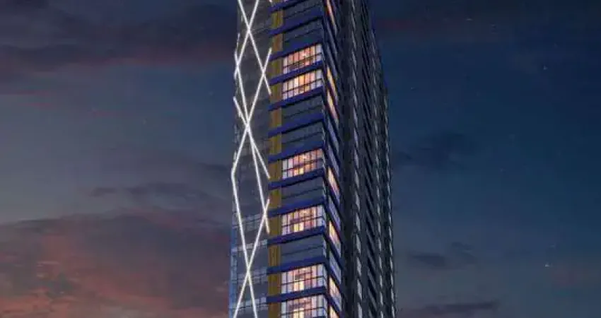 Apartamento com 1 quarto à venda na Avenida Francisco Severiano Dos Santos, Vila Nova, Porto Belo