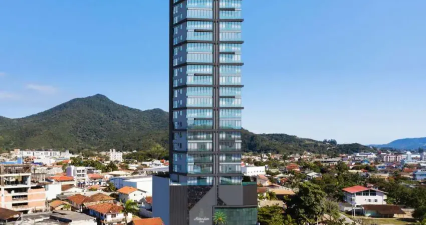 Apartamento com 3 quartos à venda na Avenida Senador Atílio Fontana, Balneário Perequê, Porto Belo