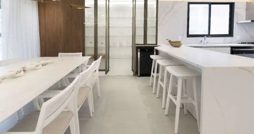 Apartamento com 3 quartos à venda na Rua 290, Meia Praia, Itapema