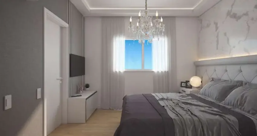 Apartamento com 2 quartos à venda na Rua 454, Jardim Praia Mar, Itapema