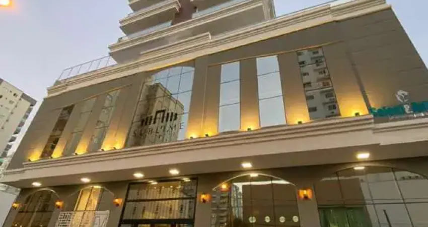 Sublime residence - apartamento a venda na rua 254 | meia praia | itapema - sc