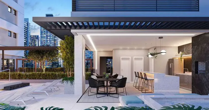 Apartamento com 2 quartos à venda na Rua 420, Morretes, Itapema