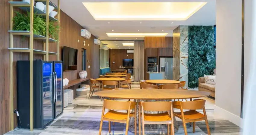 Apartamento com 4 quartos à venda na Rua 250, Meia Praia, Itapema