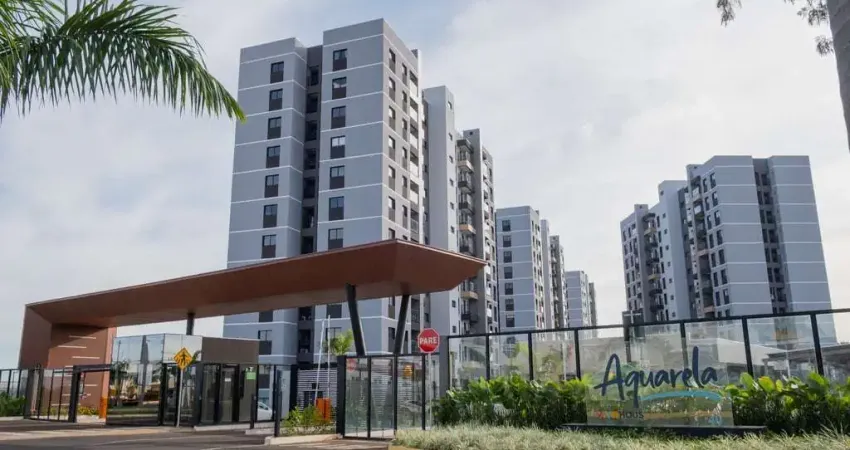 Apartamento à venda em campo grande, vivendas do parque, com 3 quartos, 65,61m²