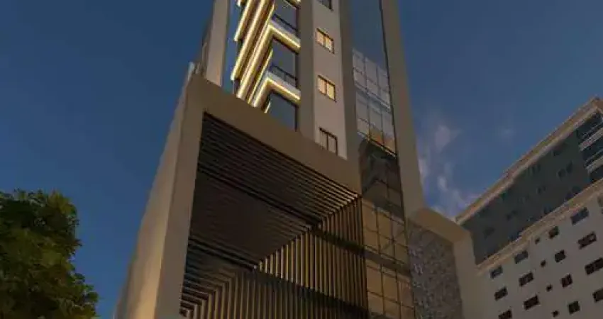 Apartamento à venda em itapema, meia praia, com 3 quartos, 109m²