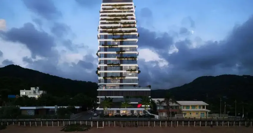 Apartamento à venda em itapema, ilhota, com 3 quartos, 130m²