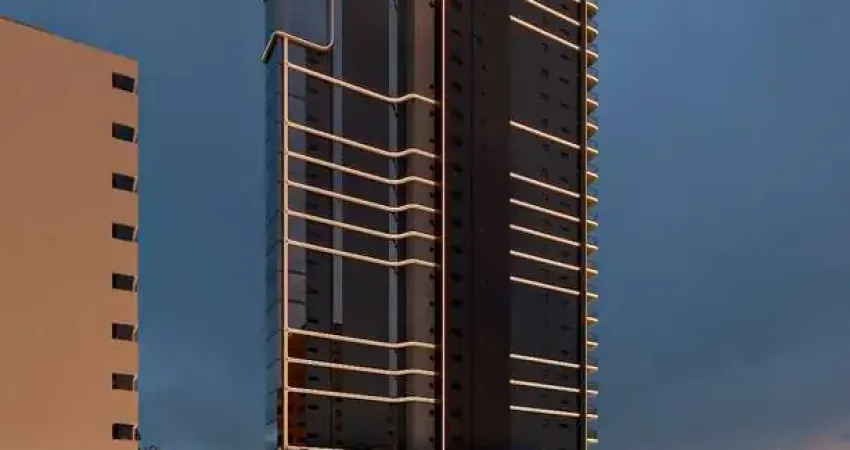 Apartamento à venda em itapema, meia praia, com 3 quartos, 140m²