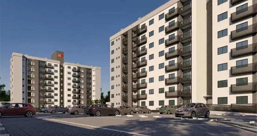 Apartamento à venda em porto belo, centro, com 2 quartos, 57,14m²