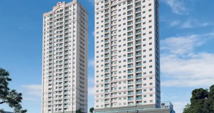 Apartamento à venda em porto belo, jardim dourado, com 2 quartos, 69,05m²