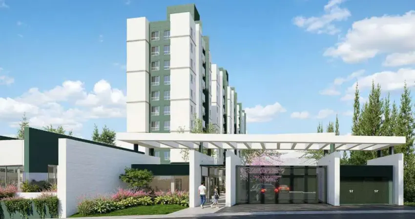 Apartamento à venda em porto belo, vila nova, com 2 quartos, 53,88m²