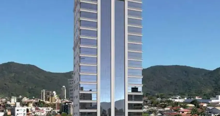 Apartamento à venda em porto belo, perequê, com 3 quartos, 122m²