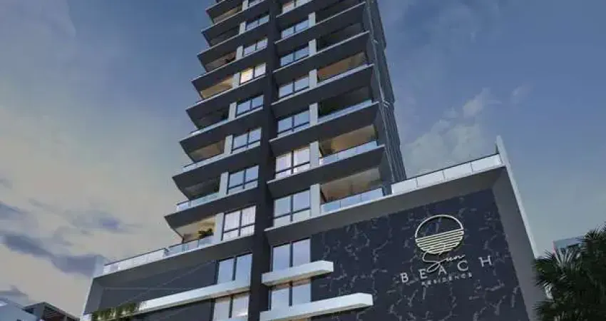 Apartamento à venda em porto belo, perequê, com 3 quartos, 122,94m²