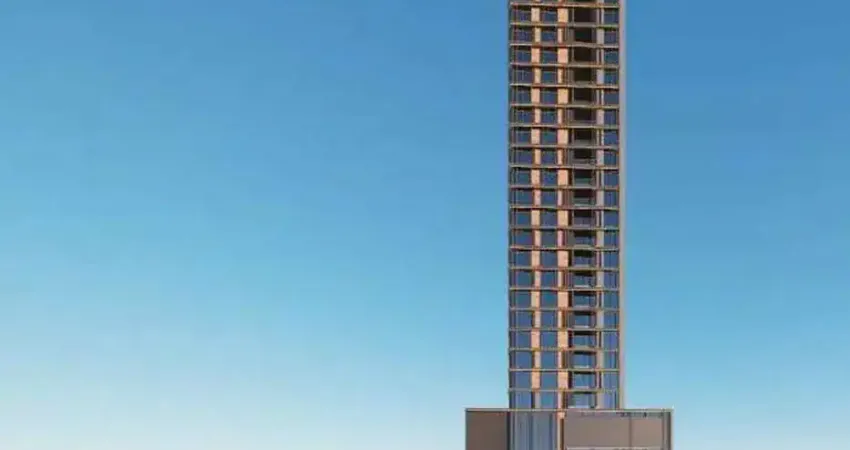 Apartamento à venda em porto belo, perequê, com 1 quarto, 40,82m²