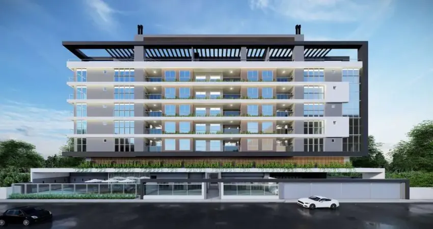 Apartamento à venda em bombinhas, bombas, com 2 quartos, 87,76m²