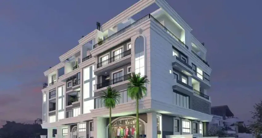 Cobertura à venda em bombinhas, bombinhas, com 2 quartos, 127,8m²