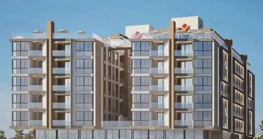 Apartamento à venda em bombinhas, bombas, com 1 quarto, 40m²