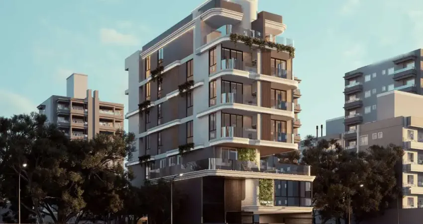Apartamento à venda em bombinhas, canto grande, com 3 quartos, 110,32m²
