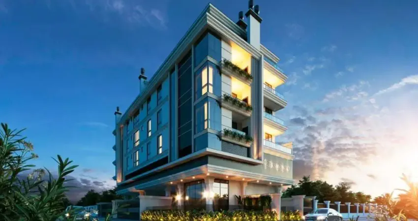 Apartamento à venda em bombinhas, canto grande, com 3 quartos, 96,02m²