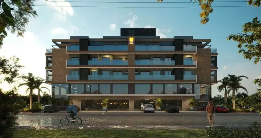 Apartamento à venda em bombinhas, bombinhas, com 2 quartos, 91,5m²