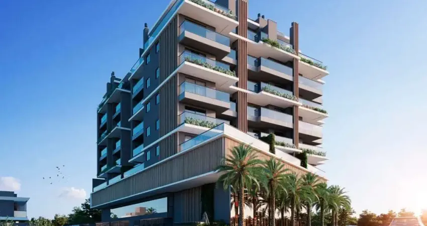 Apartamento à venda em bombinhas, bombas, com 2 quartos, 102,59m²