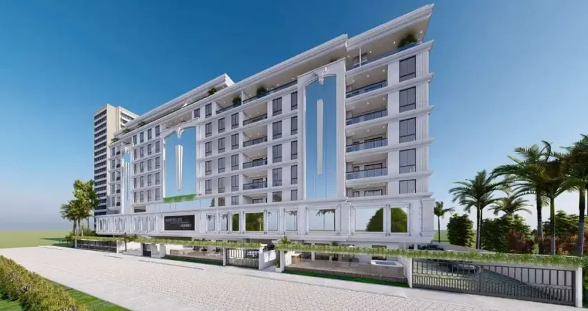 Apartamento à venda em bombinhas, bombas, com 2 quartos, 80,48m²