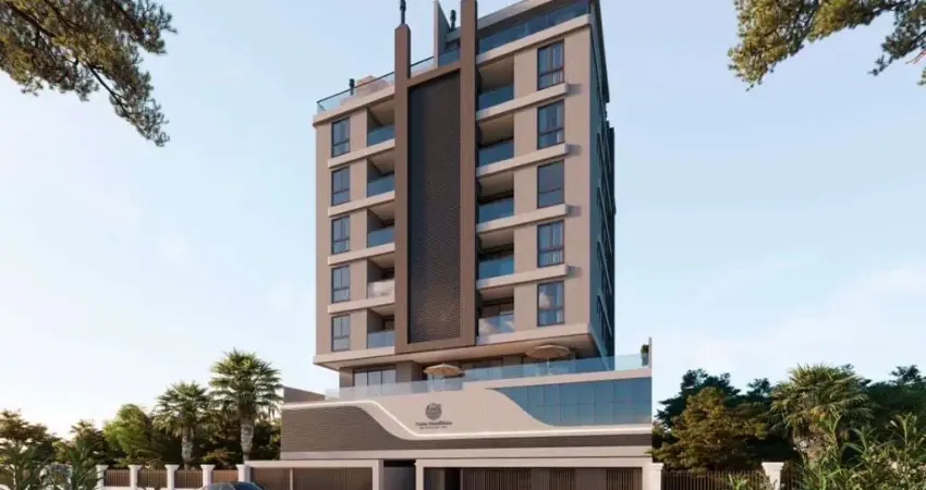 Apartamento à venda em bombinhas, bombas, com 2 quartos, 80,1m²