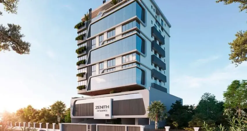 Apartamento à venda em bombinhas, bombas, com 1 quarto, 40,04m²