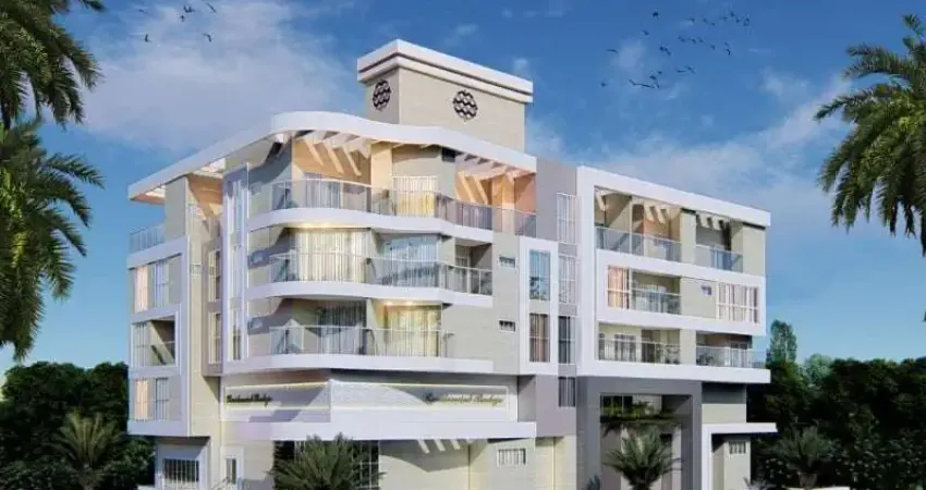 Apartamento à venda em bombinhas, canto grande, com 2 quartos, 95,5m²