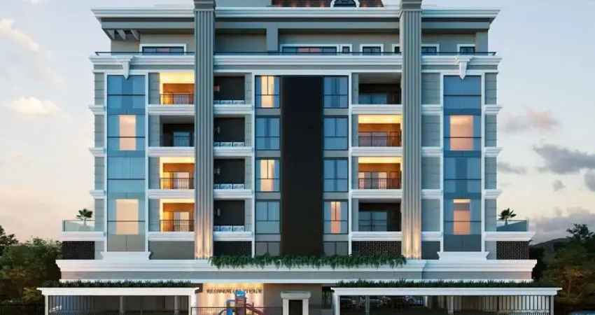 Apartamento à venda em bombinhas, centro, com 2 quartos, 88,81m²