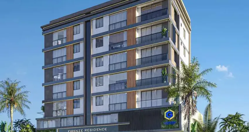 Apartamento à venda em bombinhas, bombinhas, com 2 quartos, 80,31m²