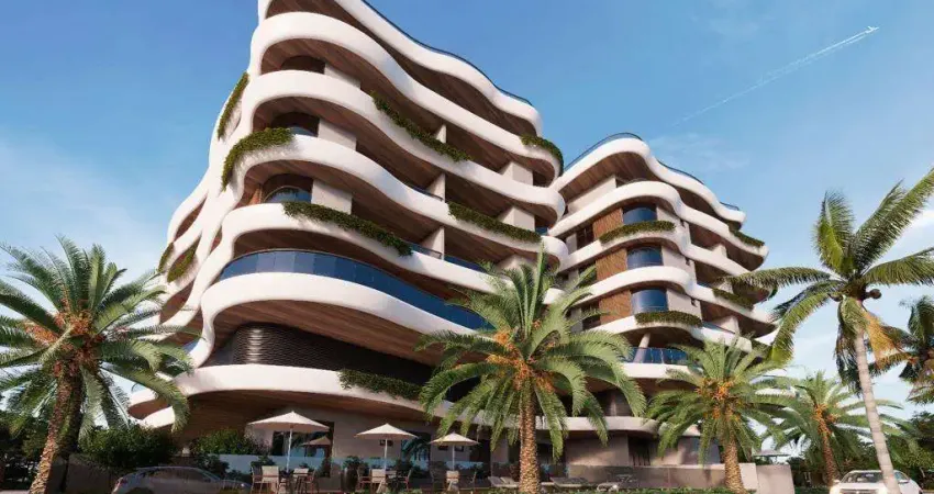 Apartamento à venda em bombinhas, canto grande, com 3 quartos, 103m²