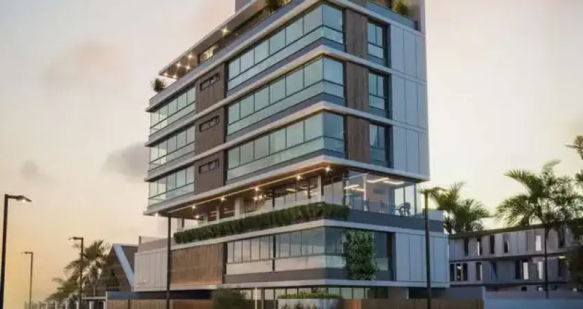 Apartamento à venda em bombinhas, canto grande, com 3 quartos, 99,07m²