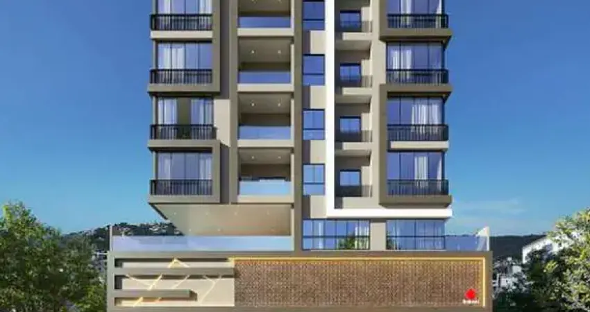 Apartamento à venda em bombinhas, bombas, com 2 quartos, 68,17m²