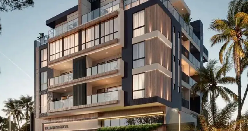 Apartamento à venda em bombinhas, mariscal, com 2 quartos, 80m²