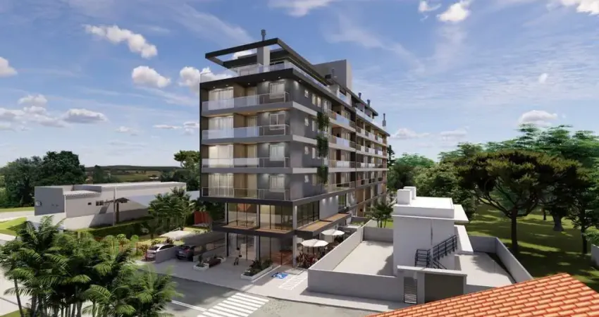 Apartamento à venda em florianópolis, jurerê, com 2 quartos, 106,19m²