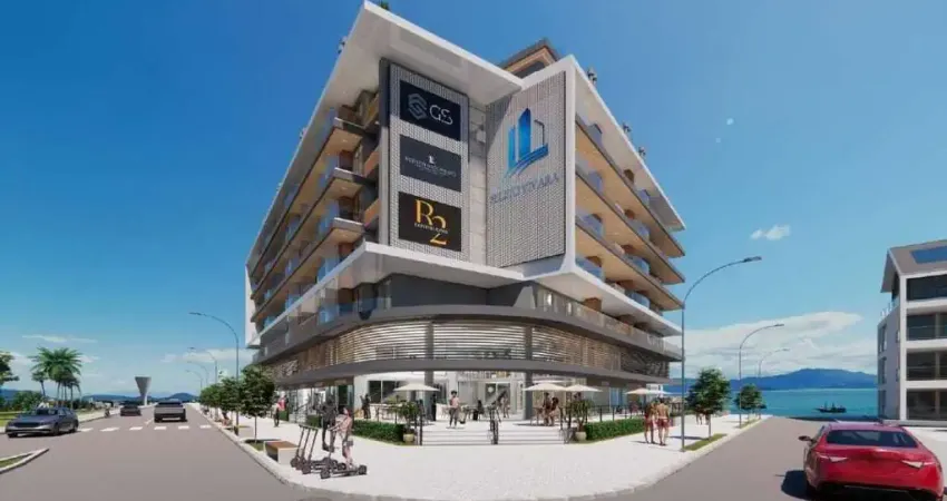 Apartamento à venda em florianópolis, cachoeira do bom jesus, com 2 quartos, 126,76m²