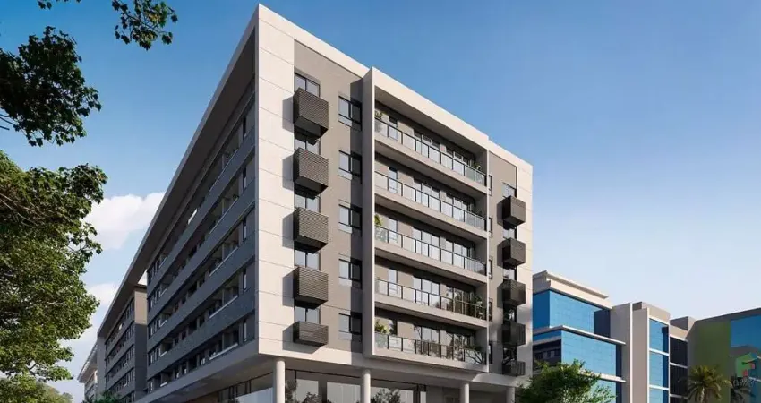 Apartamento à venda em florianópolis, saco grande, com 2 quartos, 65,16m²