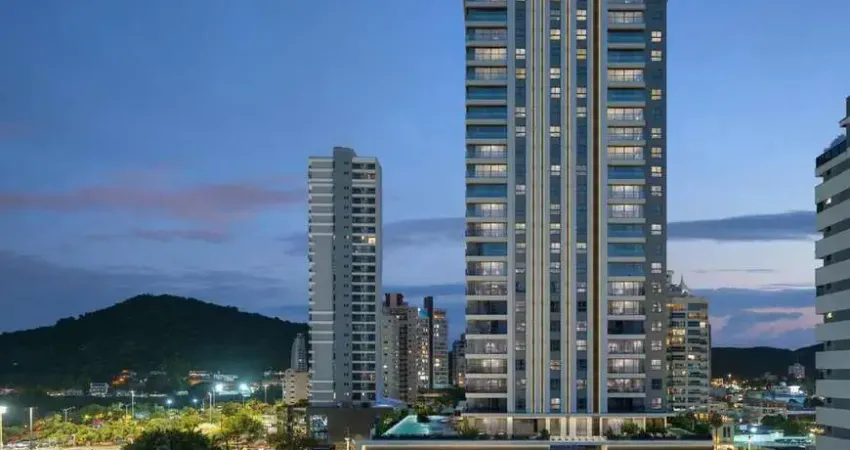 Apartamento à venda em itajaí, fazenda, com 3 quartos, 120m²