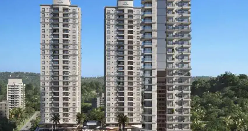 Apartamento à venda em itajaí, ressacada, com 2 quartos, 76,72m²