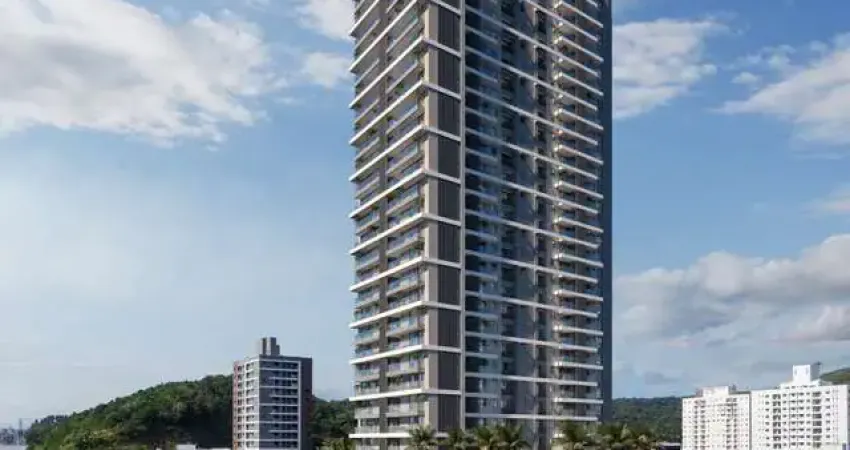 Apartamento à venda em itajaí, praia brava de itajaí, com 2 quartos, 63,95m²