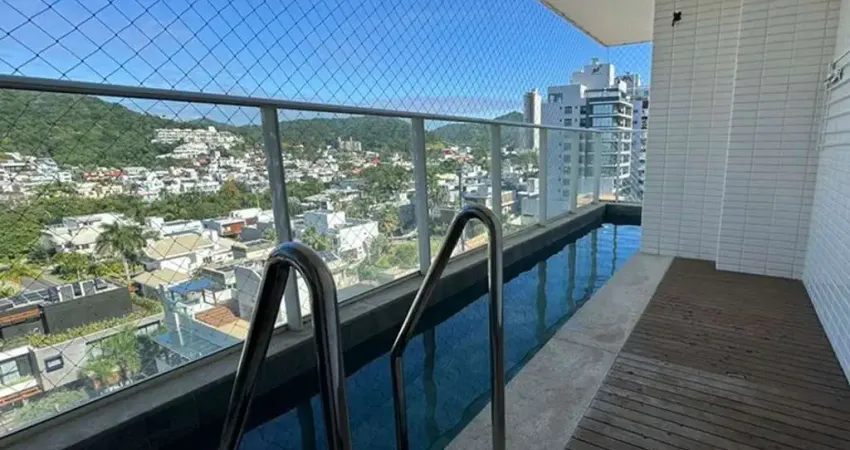 Apartamento à venda em itajaí, praia brava de itajaí, com 3 quartos, 156m²